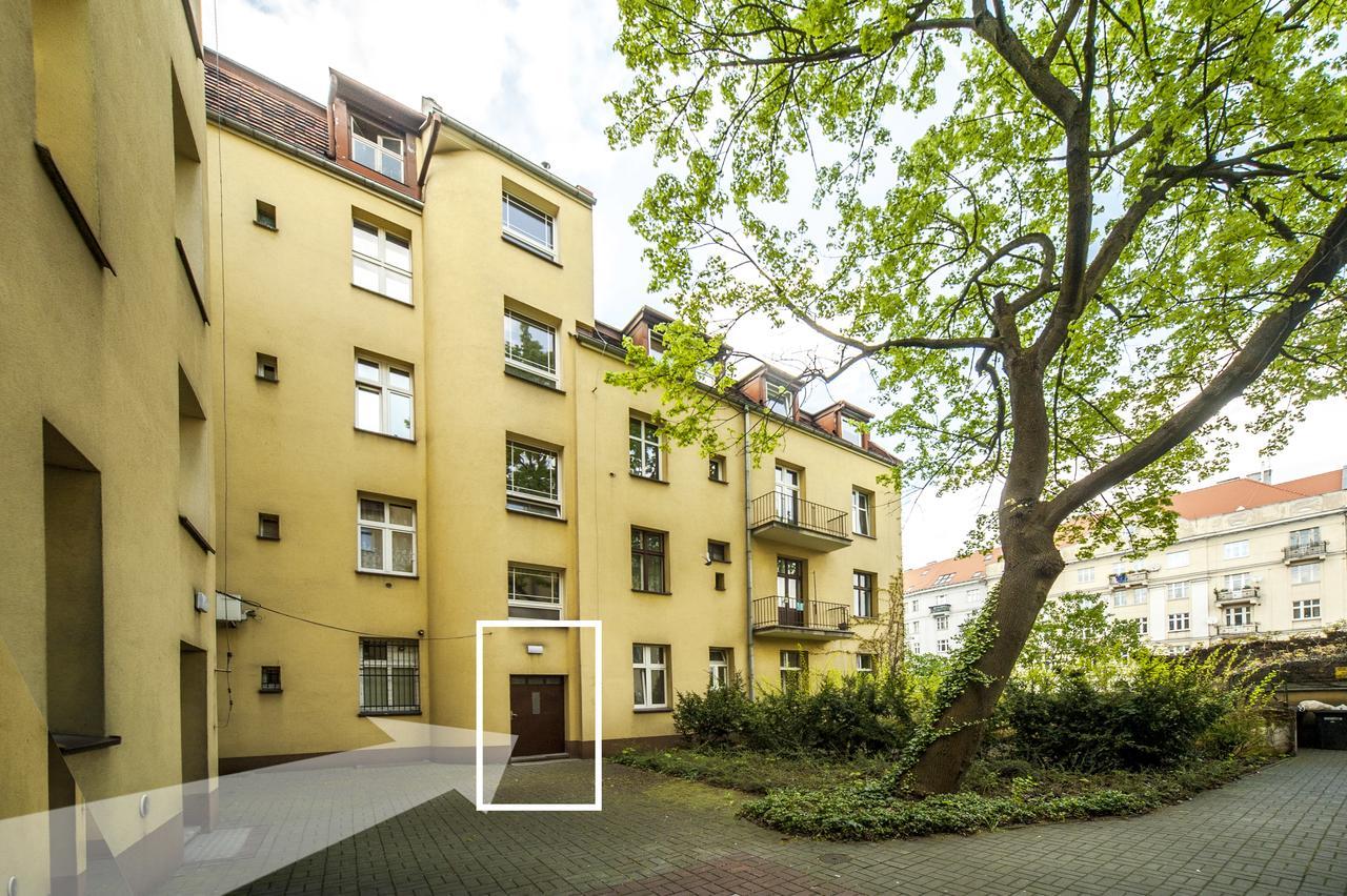Very Berry - K Jadwigi 58 - Old City Apartment, Self Check In 24H! Poznań Eksteriør bilde
